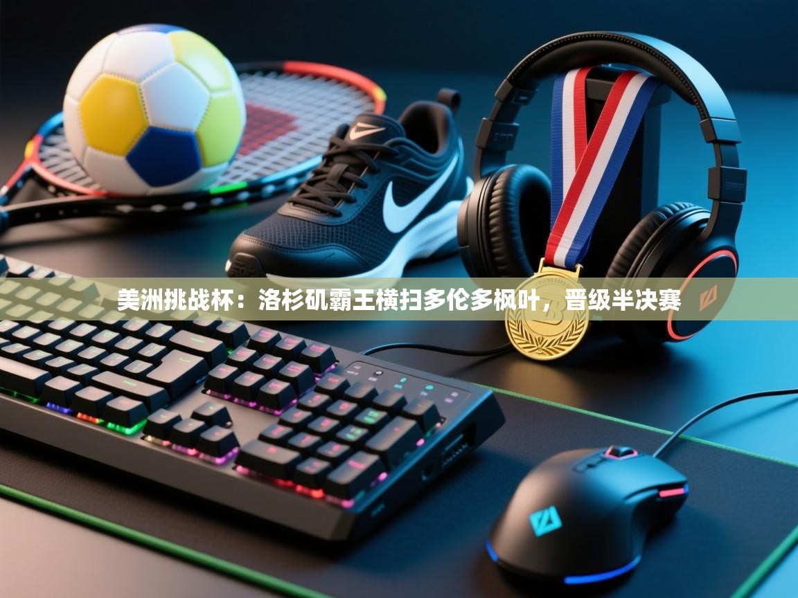 美洲挑战杯：洛杉矶霸王横扫多伦多枫叶，晋级半决赛  第1张