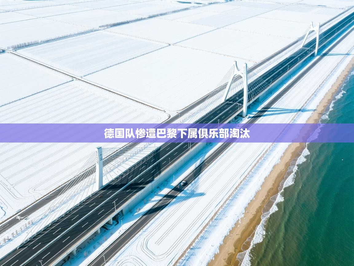 德国队惨遭巴黎下属俱乐部淘汰  第2张