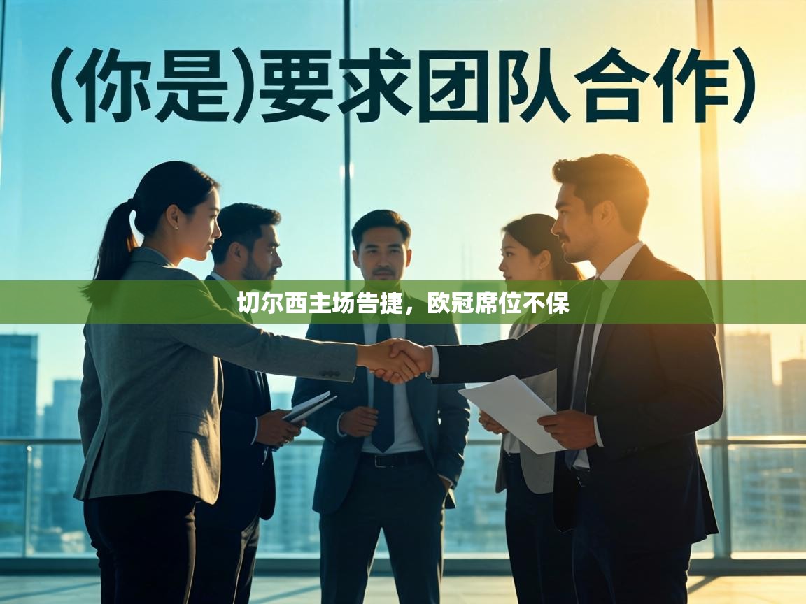 切尔西主场告捷，欧冠席位不保